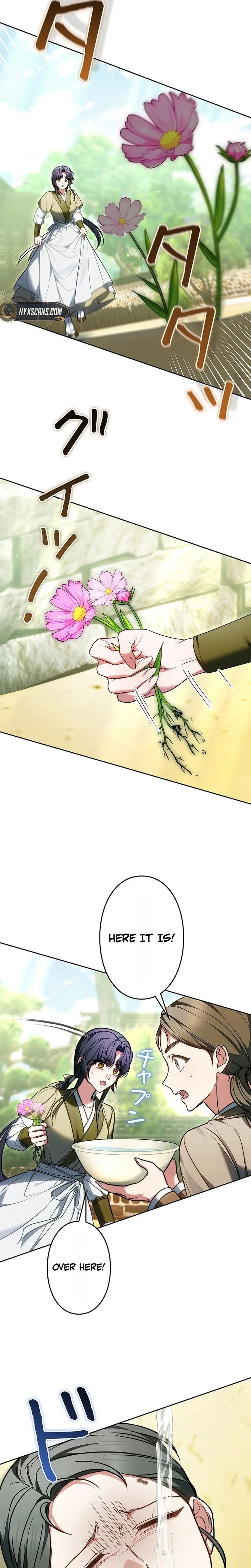 Even if I Fall into the Mud, I Will Bloom Chapter 24 Page 25