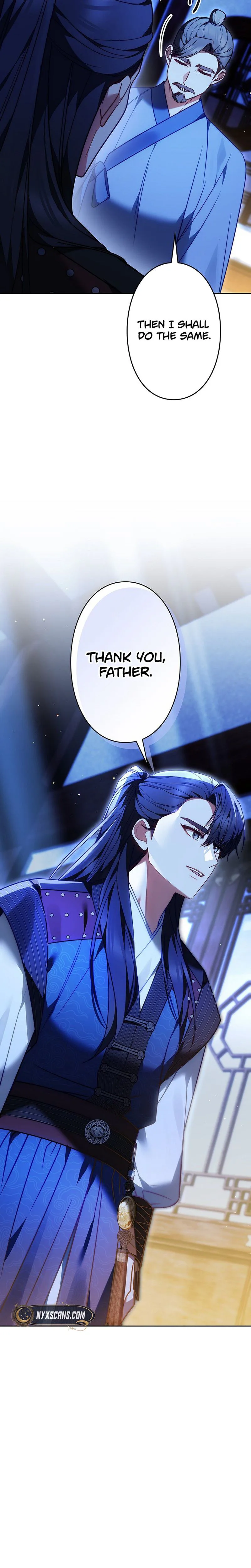 Even if I Fall into the Mud, I Will Bloom Chapter 5 Page 9