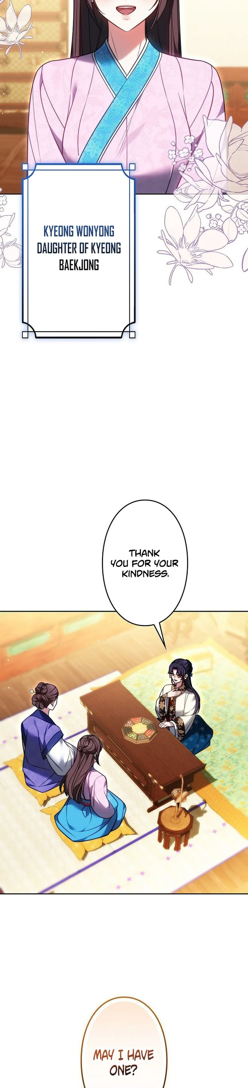 Even if I Fall into the Mud, I Will Bloom Chapter 5 Page 12
