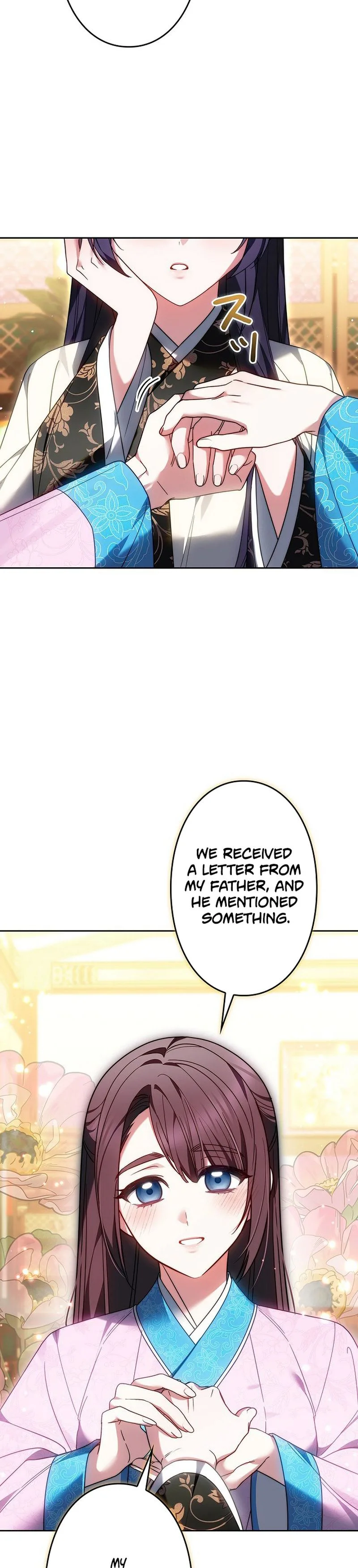 Even if I Fall into the Mud, I Will Bloom Chapter 5 Page 14