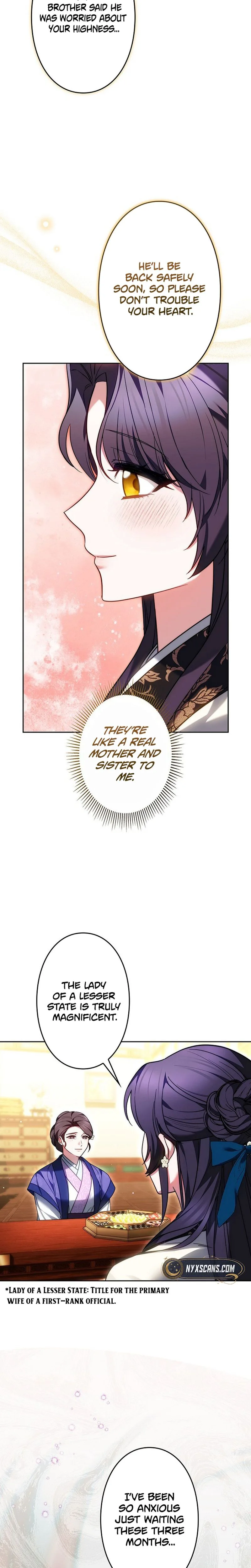 Even if I Fall into the Mud, I Will Bloom Chapter 5 Page 15