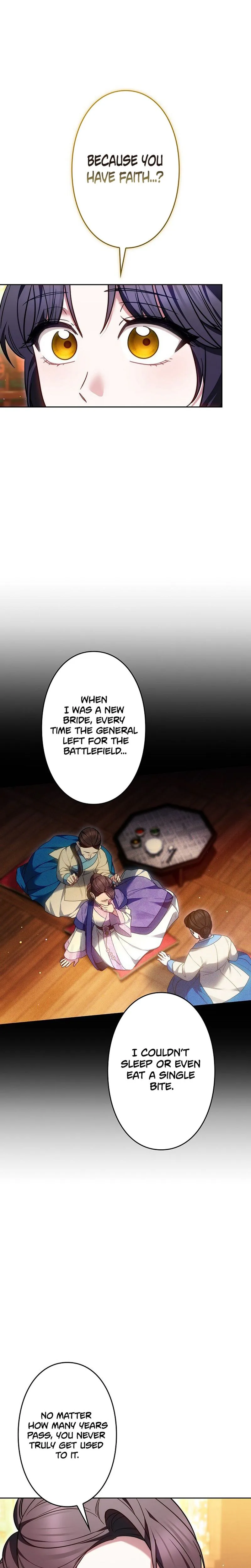 Even if I Fall into the Mud, I Will Bloom Chapter 5 Page 17