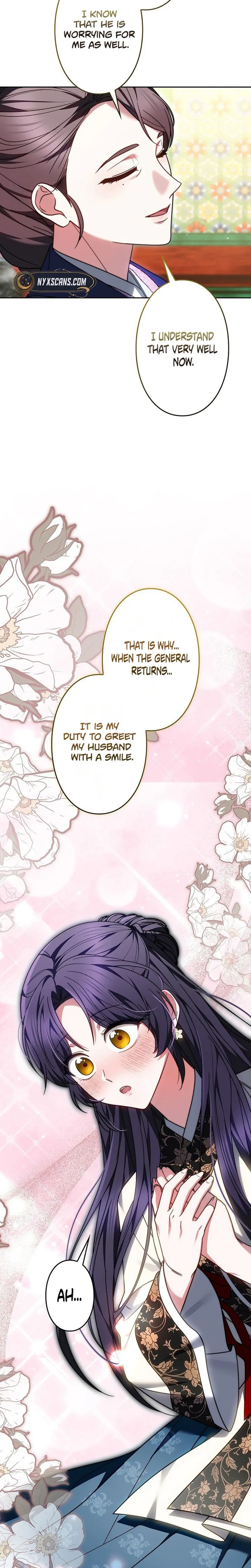 Even if I Fall into the Mud, I Will Bloom Chapter 5 Page 19