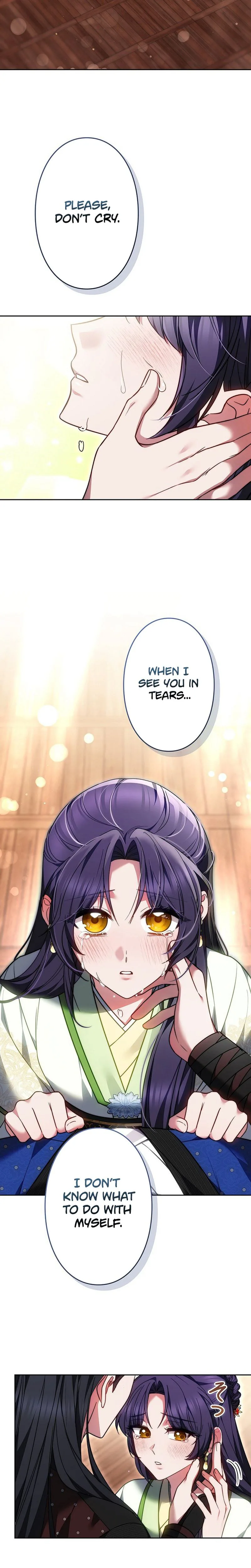 Even if I Fall into the Mud, I Will Bloom Chapter 5 Page 27