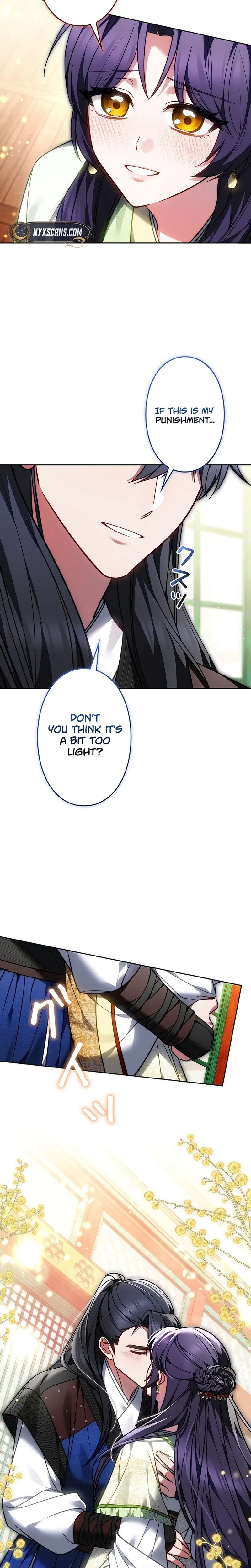 Even if I Fall into the Mud, I Will Bloom Chapter 5 Page 31