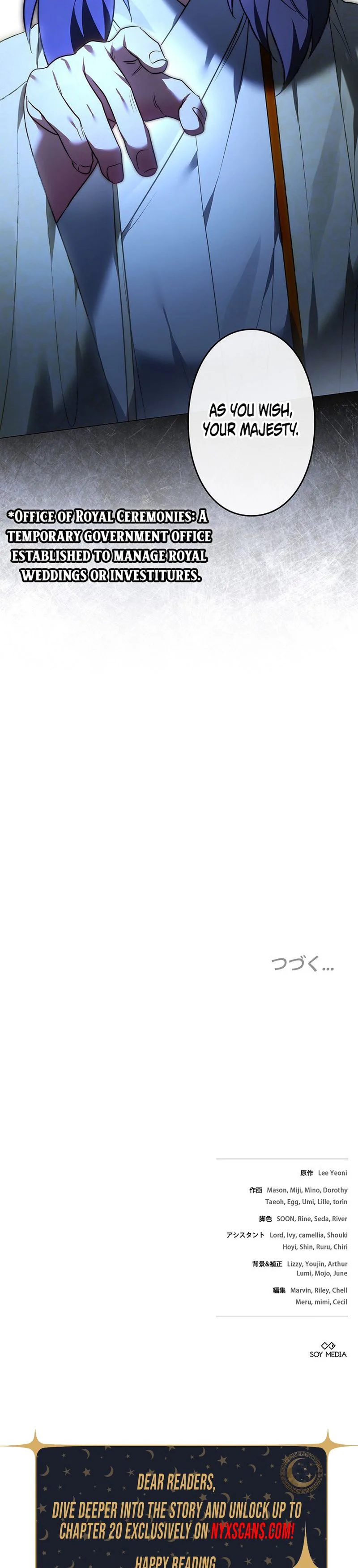 Even if I Fall into the Mud, I Will Bloom Chapter 5 Page 38