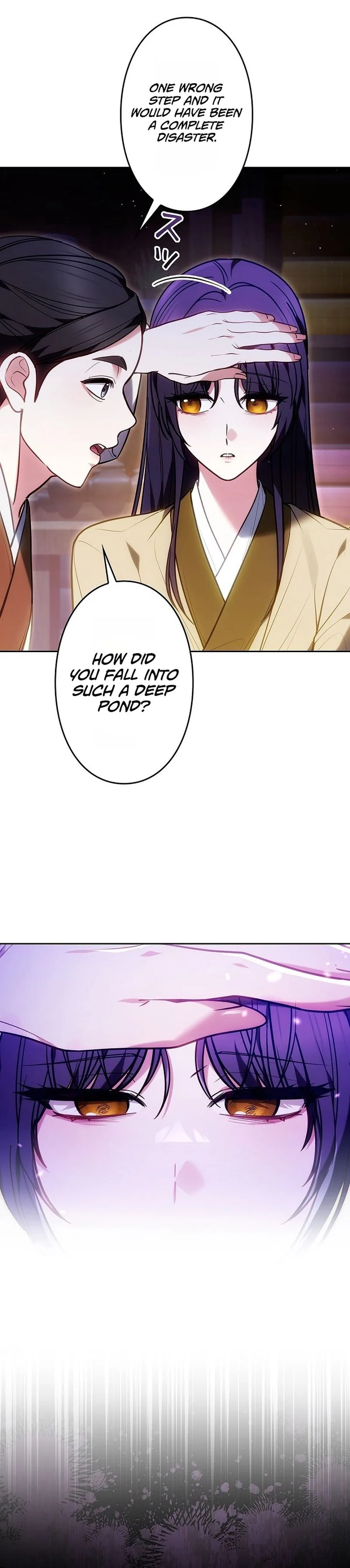 Even if I Fall into the Mud, I Will Bloom Chapter 32 Page 15