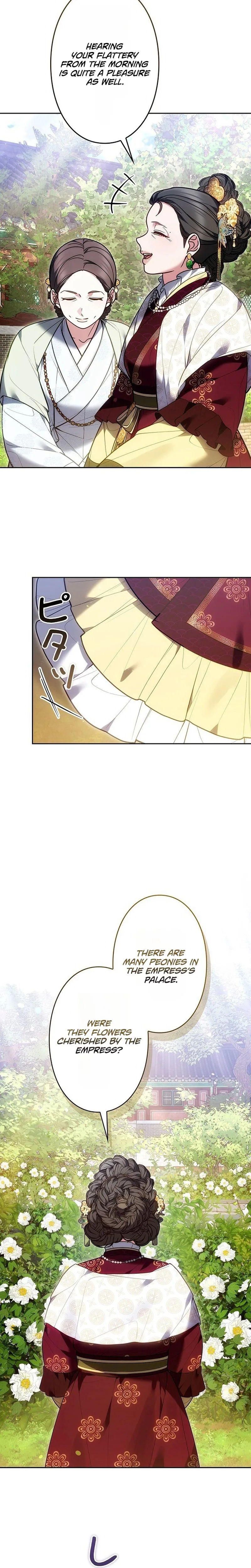 Even if I Fall into the Mud, I Will Bloom Chapter 32 Page 23