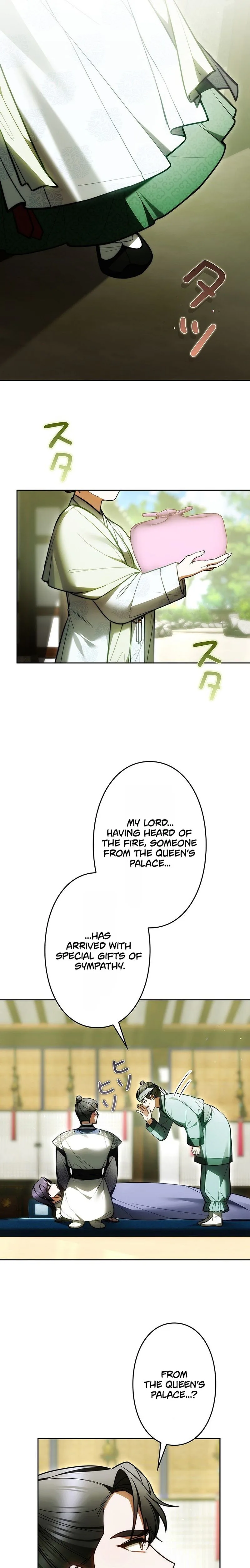 Even if I Fall into the Mud, I Will Bloom Chapter 35 Page 28