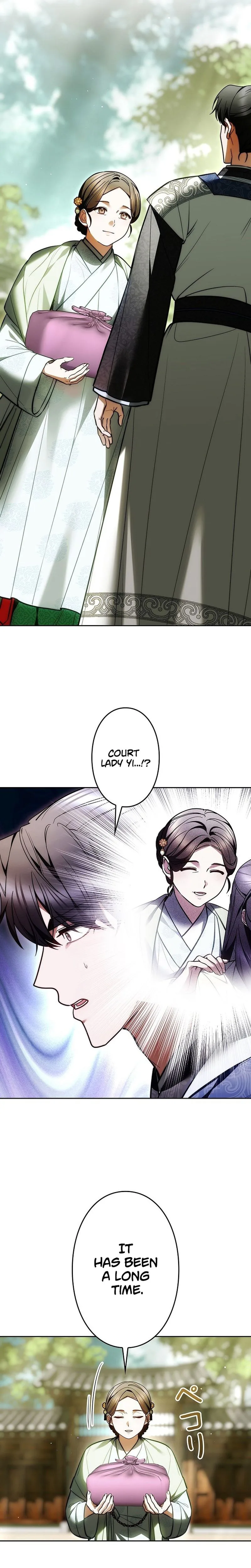Even if I Fall into the Mud, I Will Bloom Chapter 35 Page 30