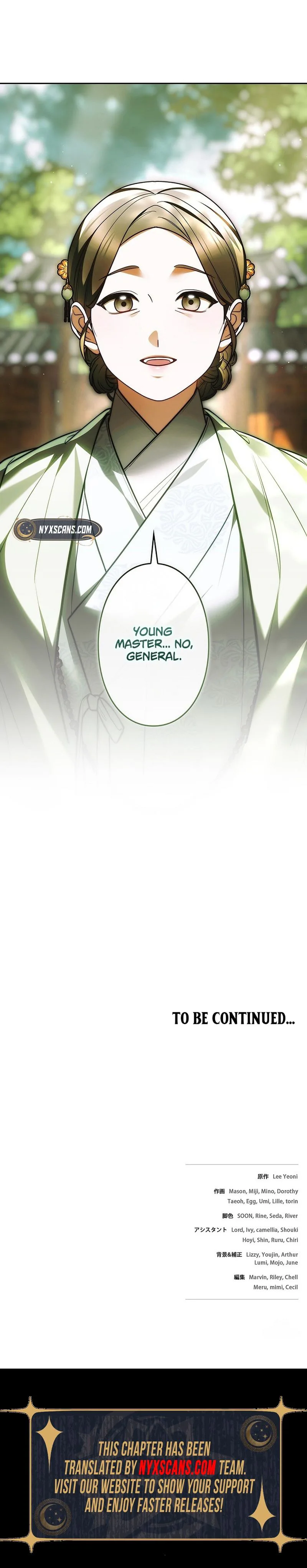 Even if I Fall into the Mud, I Will Bloom Chapter 35 Page 31