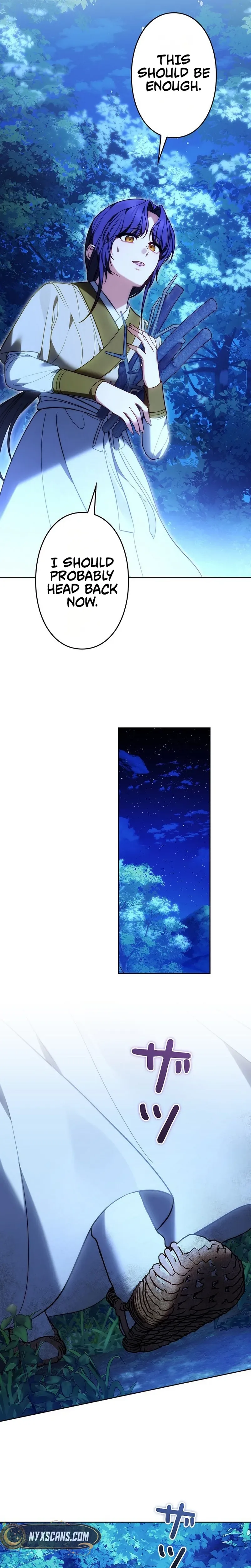Even if I Fall into the Mud, I Will Bloom Chapter 20 Page 23