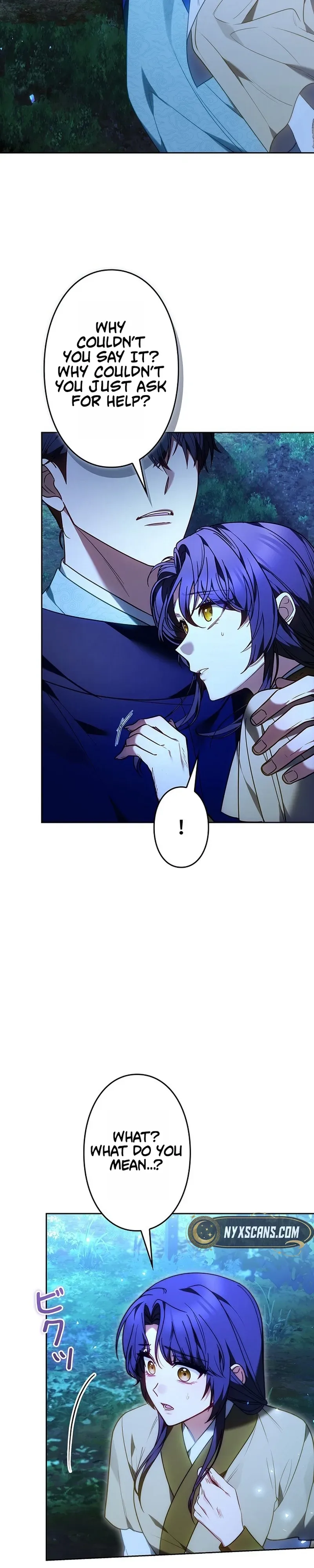 Even if I Fall into the Mud, I Will Bloom Chapter 20 Page 30