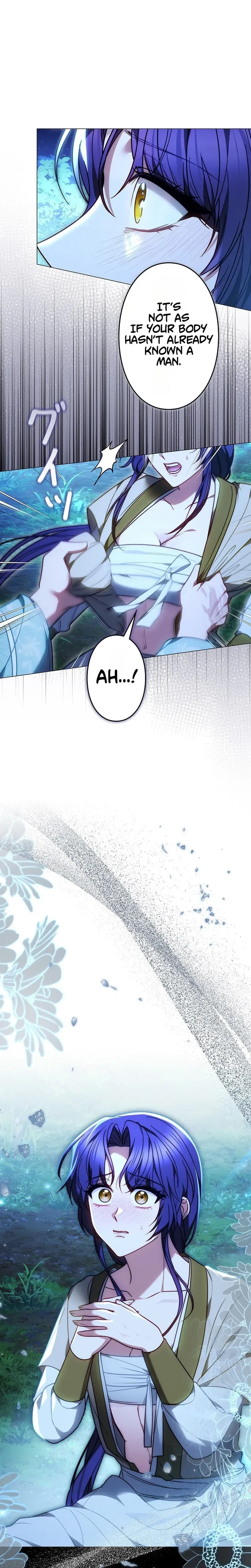 Even if I Fall into the Mud, I Will Bloom Chapter 20 Page 34