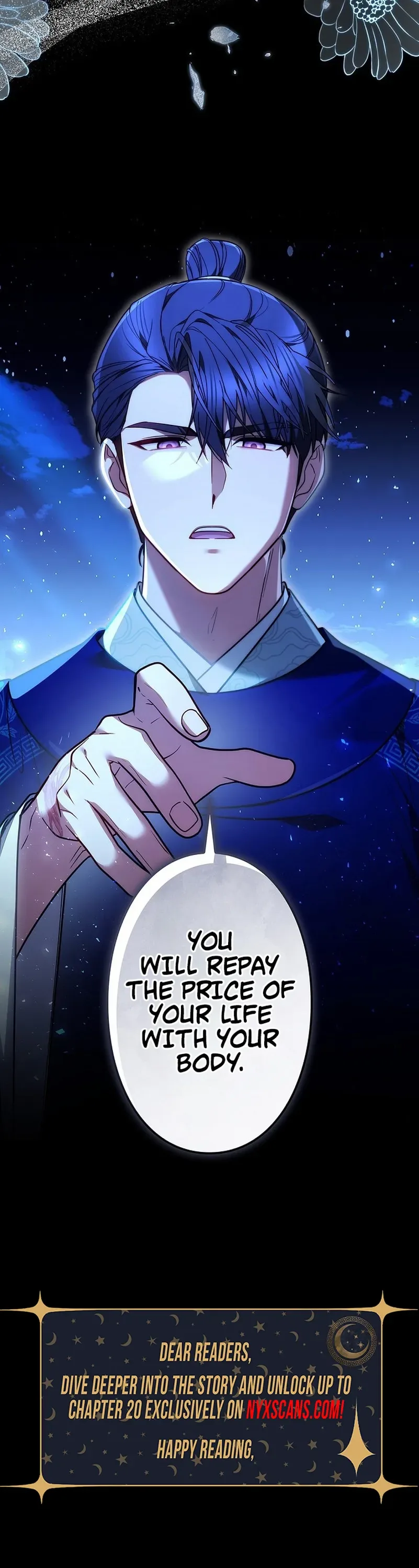 Even if I Fall into the Mud, I Will Bloom Chapter 20 Page 35