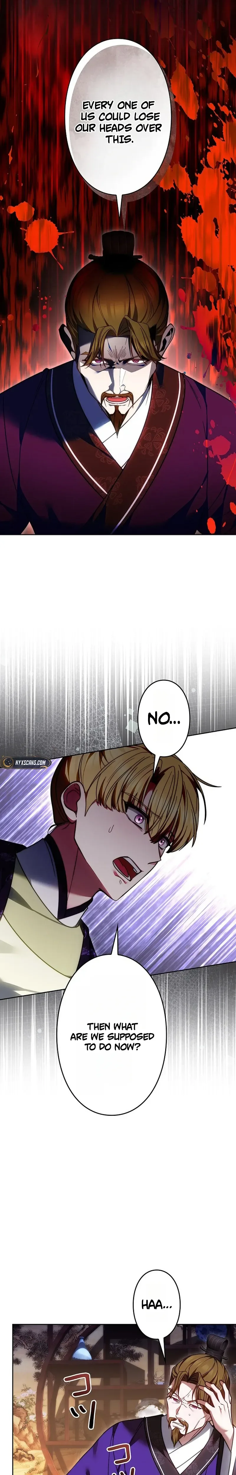 Even if I Fall into the Mud, I Will Bloom Chapter 7 Page 7