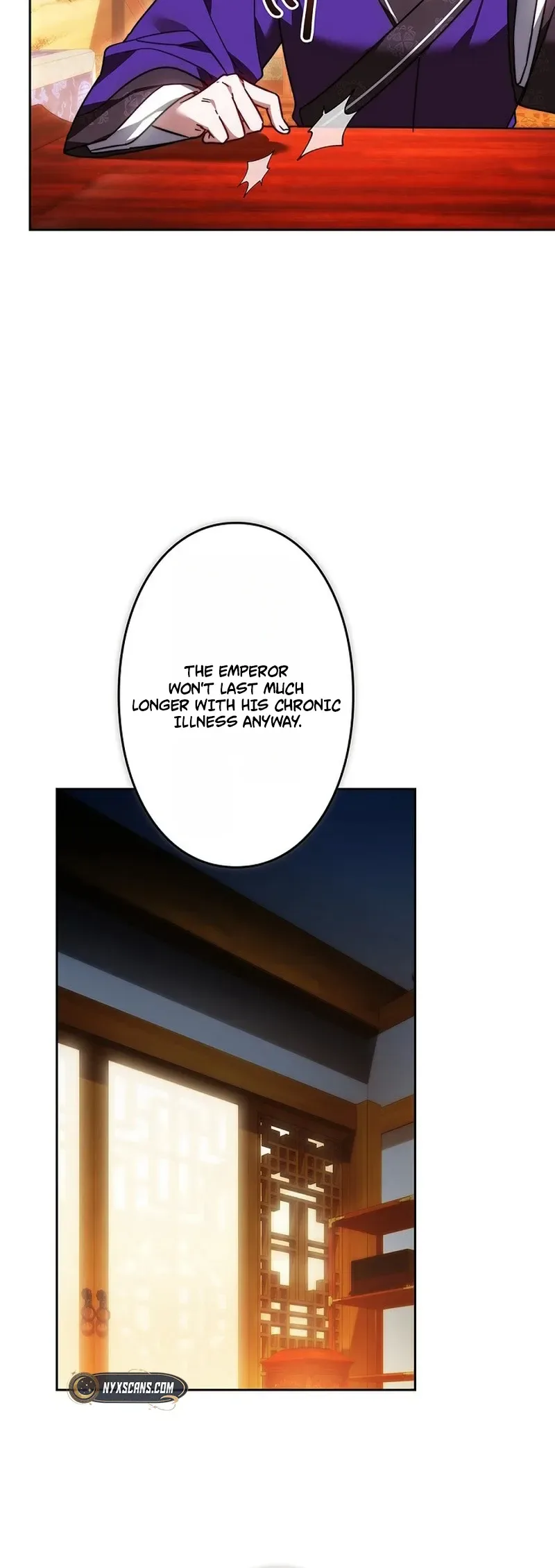 Even if I Fall into the Mud, I Will Bloom Chapter 7 Page 8