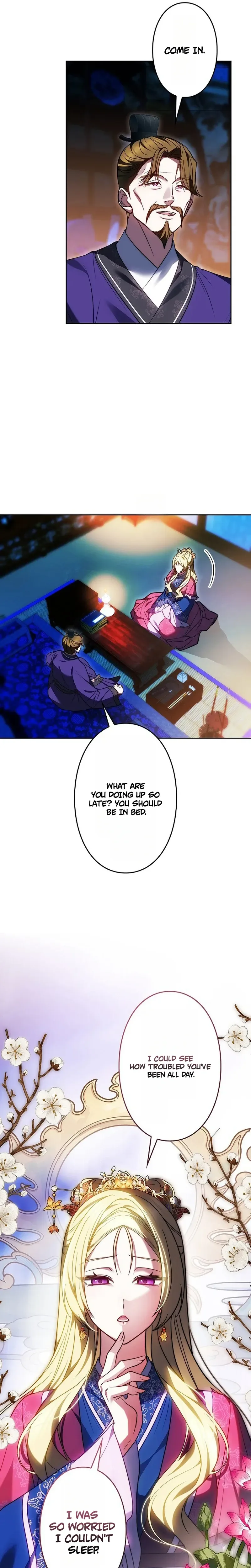 Even if I Fall into the Mud, I Will Bloom Chapter 7 Page 17
