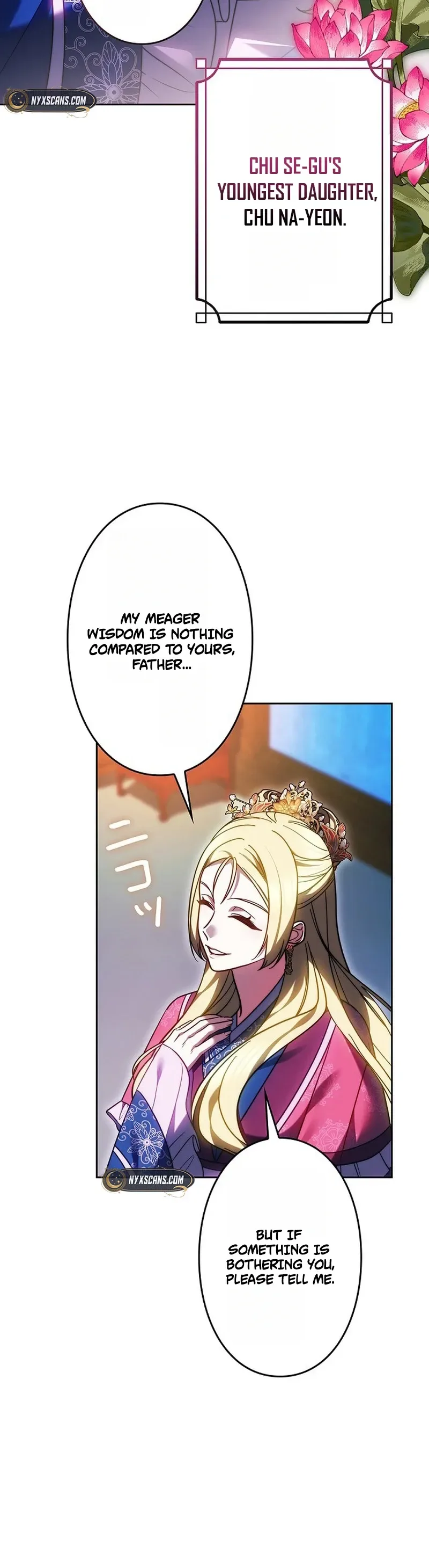 Even if I Fall into the Mud, I Will Bloom Chapter 7 Page 18