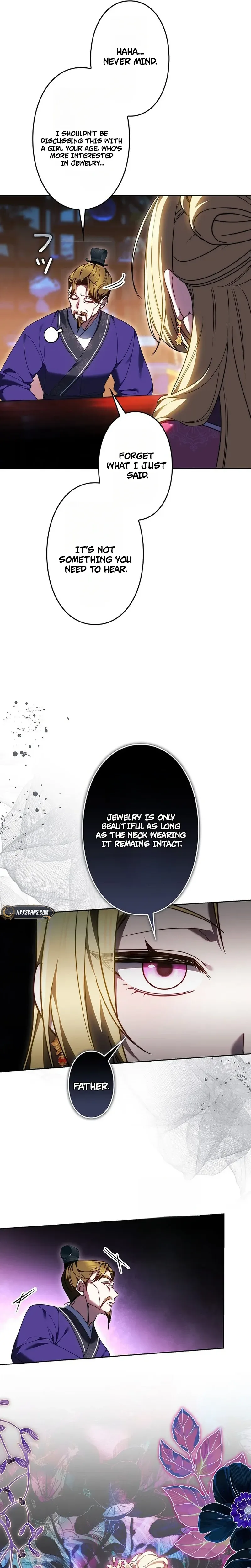 Even if I Fall into the Mud, I Will Bloom Chapter 7 Page 21