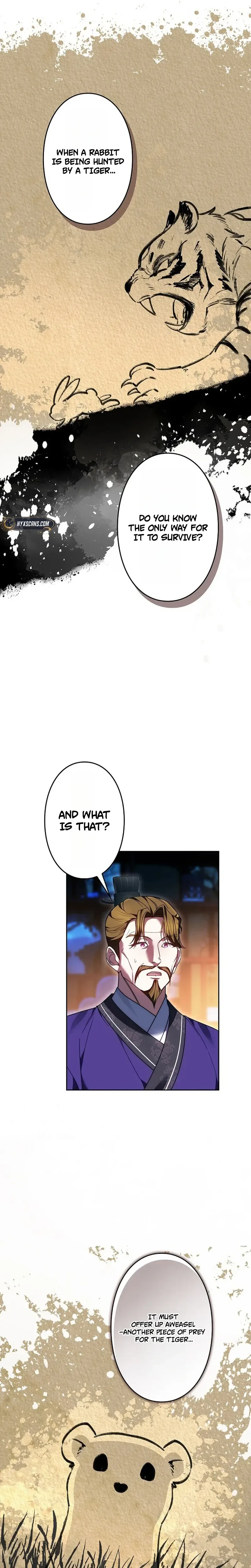 Even if I Fall into the Mud, I Will Bloom Chapter 7 Page 23