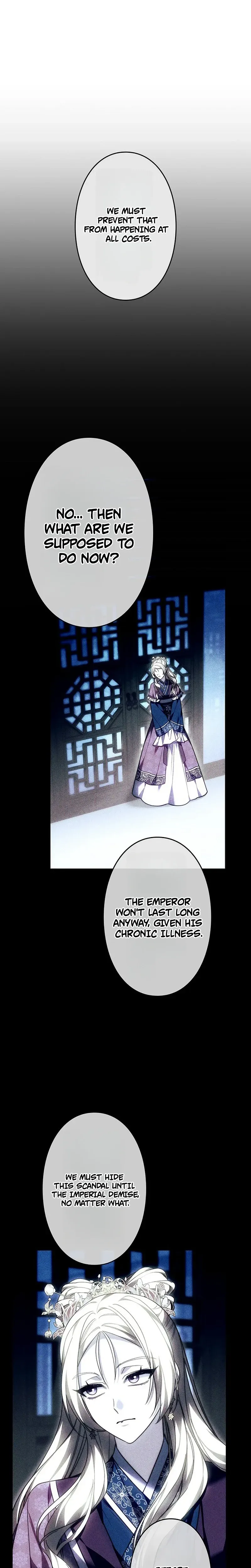 Even if I Fall into the Mud, I Will Bloom Chapter 7 Page 27
