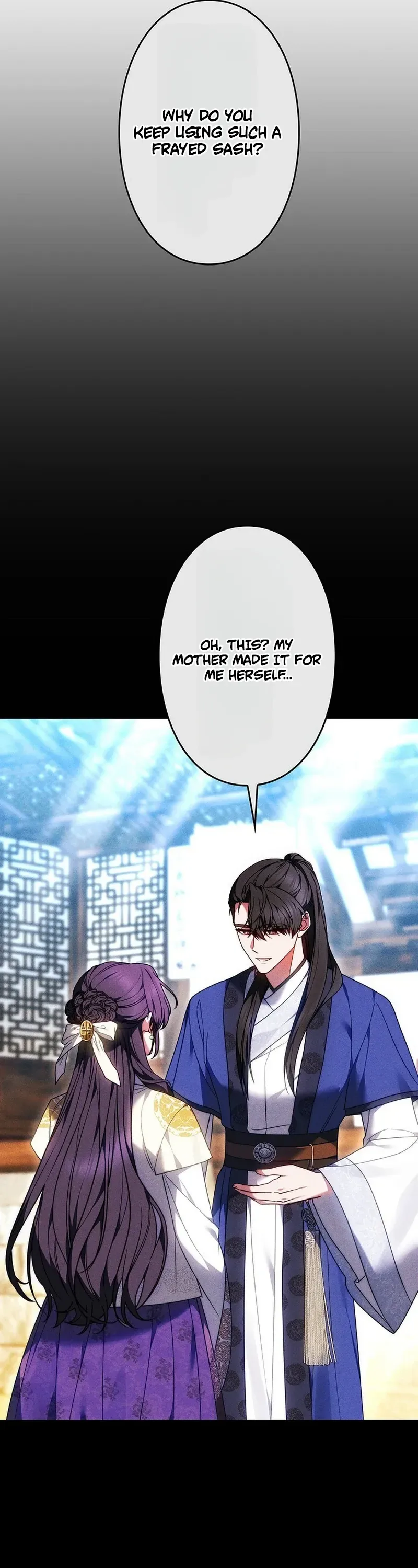 Even if I Fall into the Mud, I Will Bloom Chapter 7 Page 34