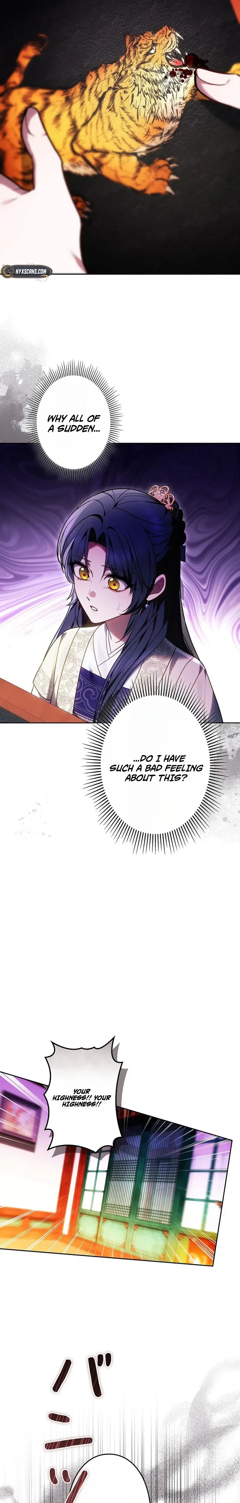 Even if I Fall into the Mud, I Will Bloom Chapter 7 Page 37