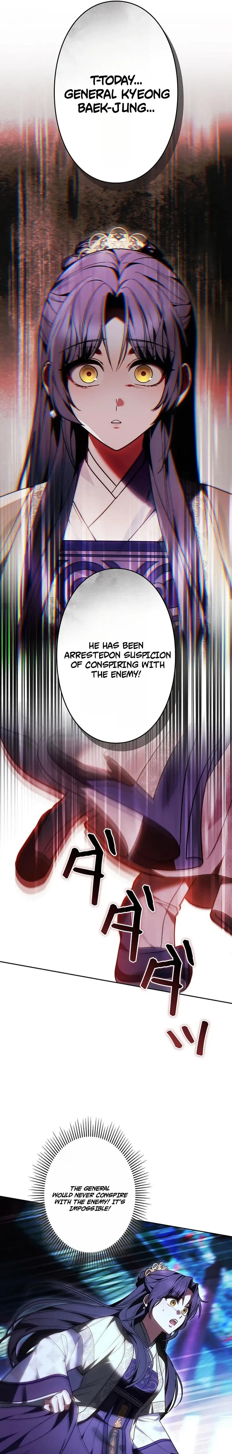 Even if I Fall into the Mud, I Will Bloom Chapter 7 Page 39