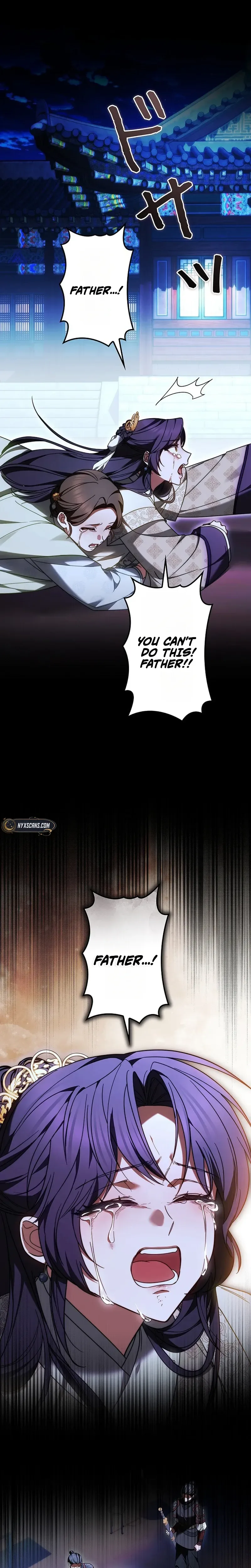 Even if I Fall into the Mud, I Will Bloom Chapter 7 Page 43