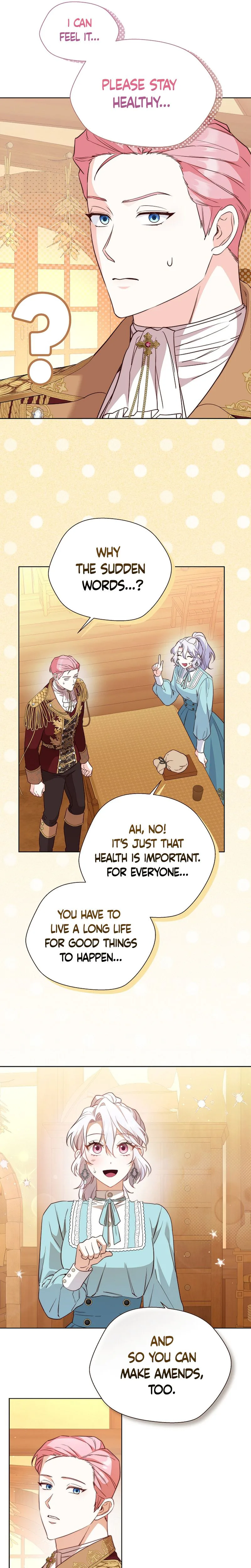 Even Madness Strikes Thrice Chapter 7 Page 8