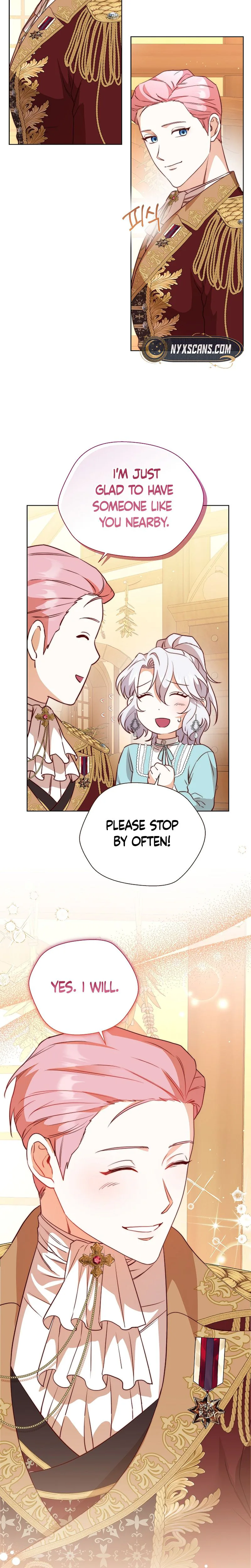 Even Madness Strikes Thrice Chapter 7 Page 9