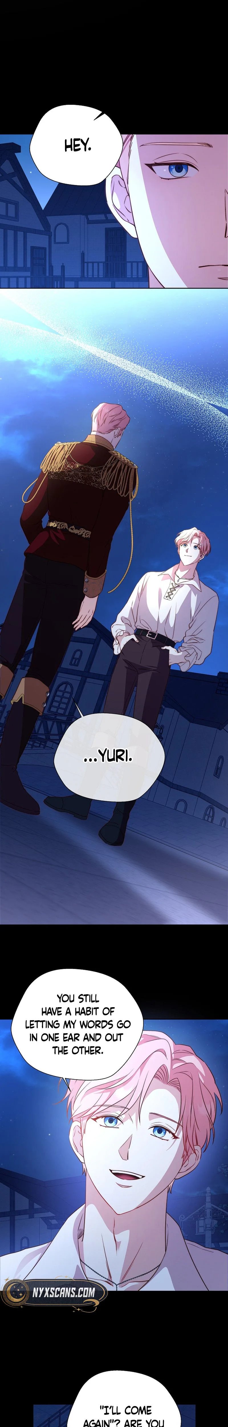 Even Madness Strikes Thrice Chapter 7 Page 11