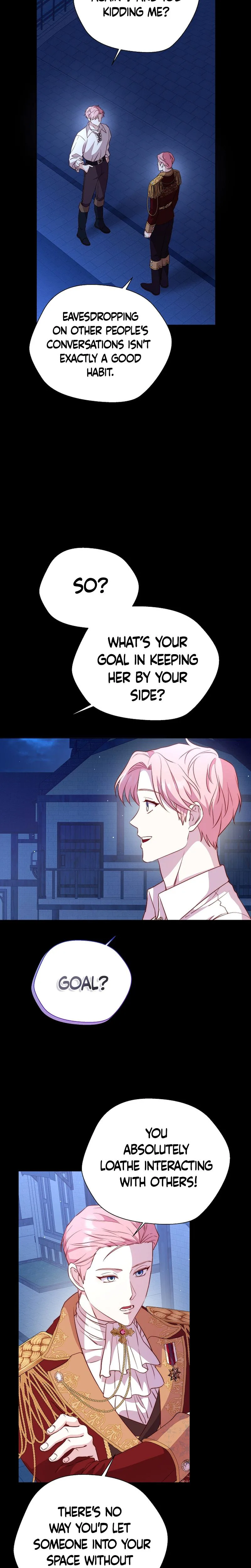 Even Madness Strikes Thrice Chapter 7 Page 12