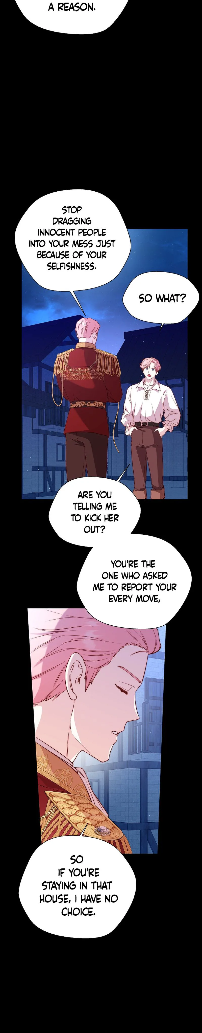 Even Madness Strikes Thrice Chapter 7 Page 13