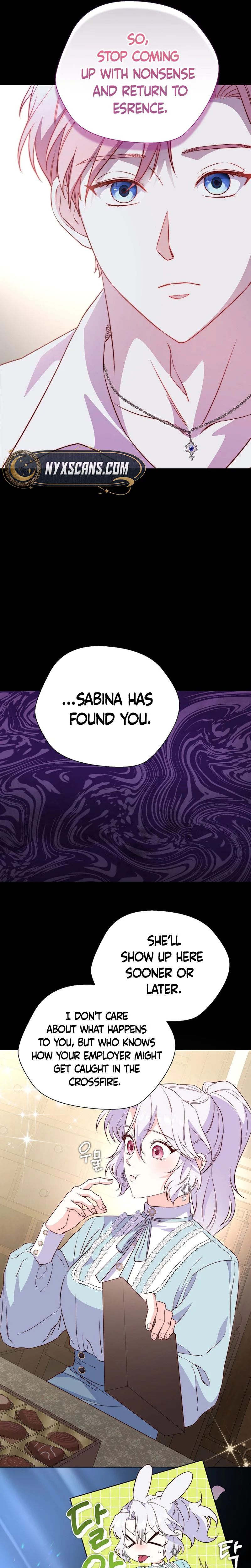 Even Madness Strikes Thrice Chapter 7 Page 14