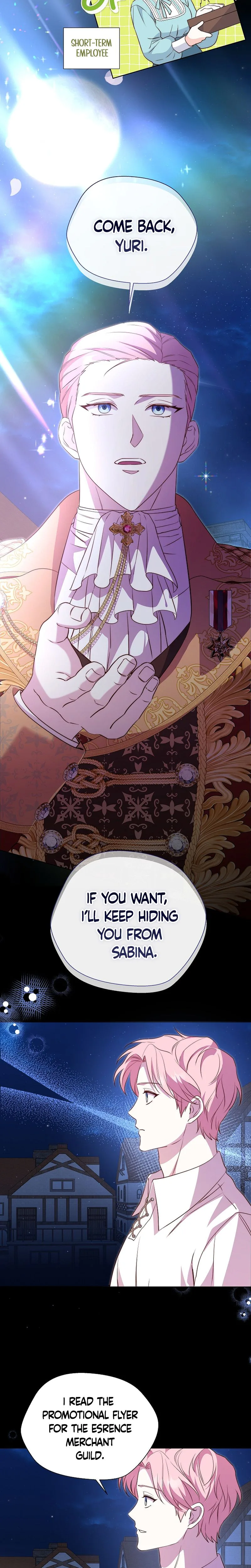 Even Madness Strikes Thrice Chapter 7 Page 15