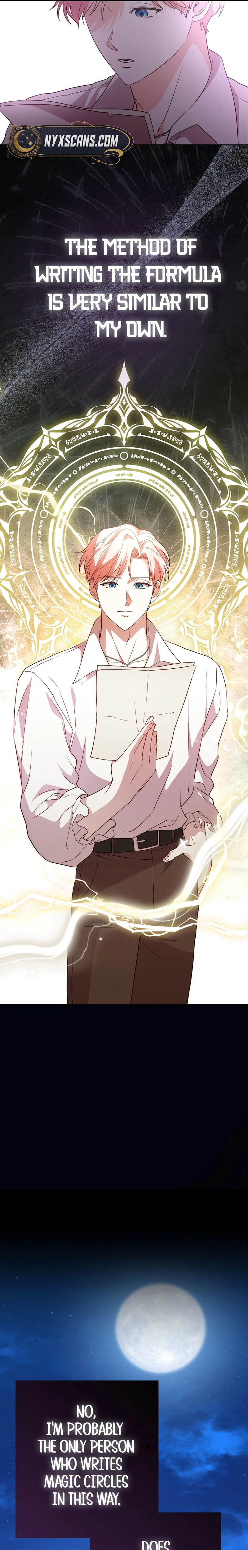 Even Madness Strikes Thrice Chapter 7 Page 20