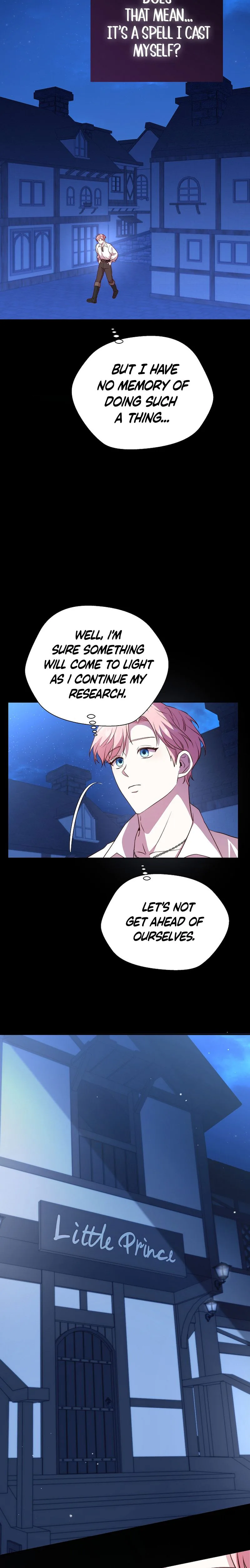 Even Madness Strikes Thrice Chapter 7 Page 21