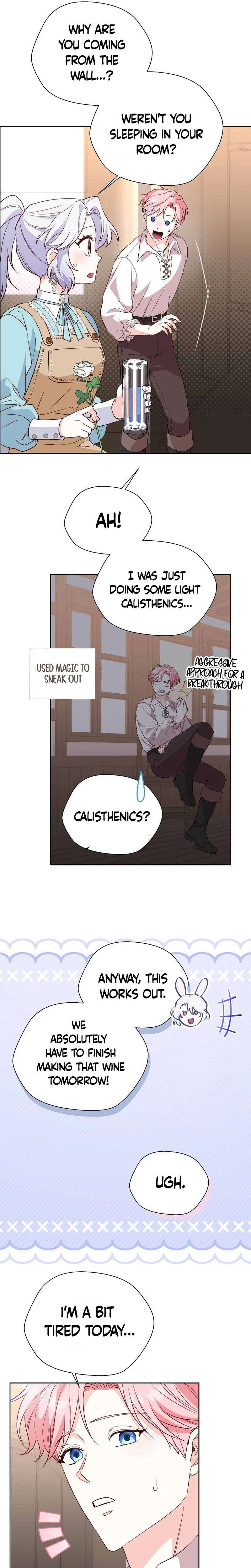 Even Madness Strikes Thrice Chapter 7 Page 23