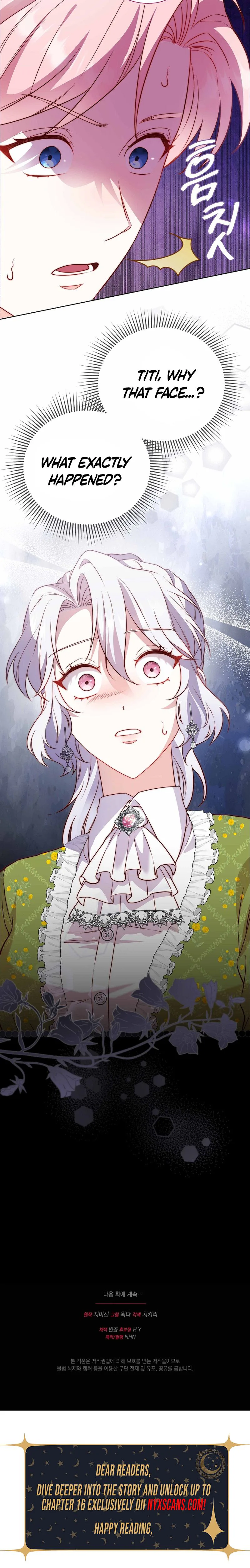 Even Madness Strikes Thrice Chapter 7 Page 28