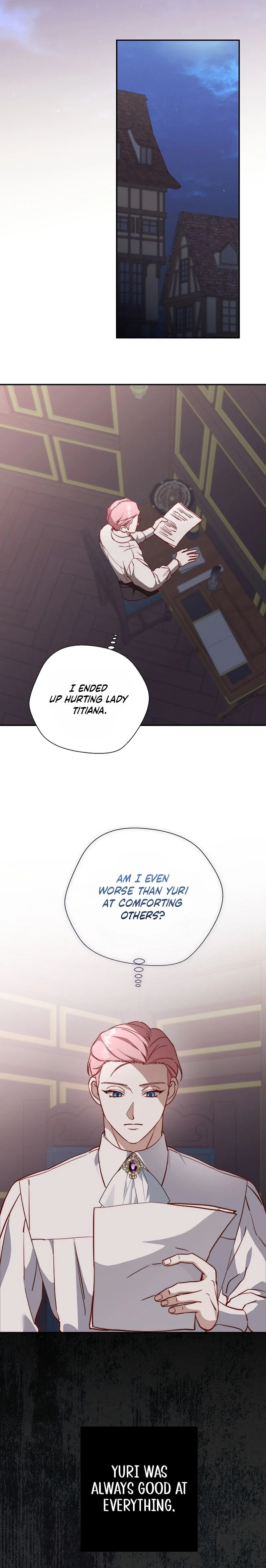 Even Madness Strikes Thrice Chapter 30 Page 18