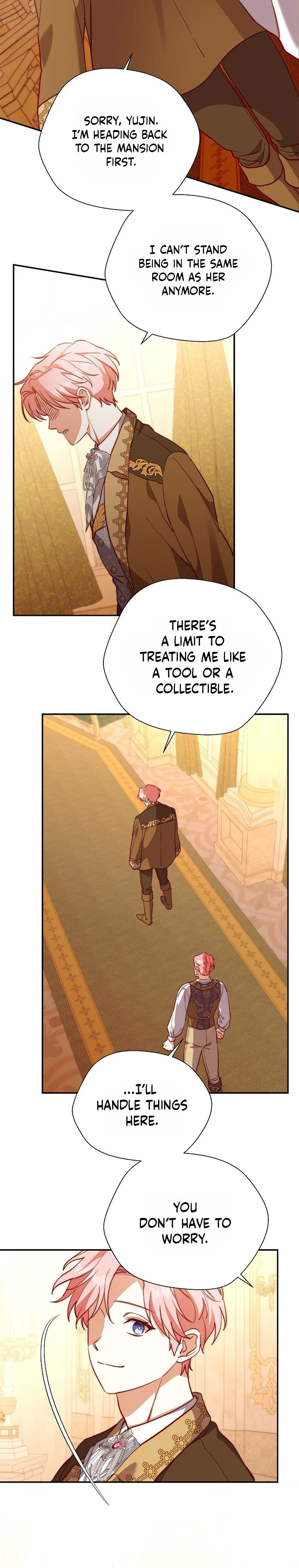 Even Madness Strikes Thrice Chapter 30 Page 26