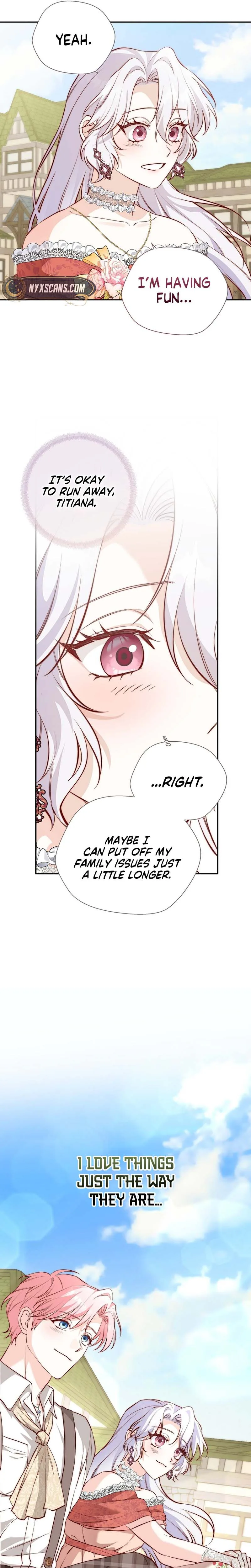Even Madness Strikes Thrice Chapter 23 Page 17