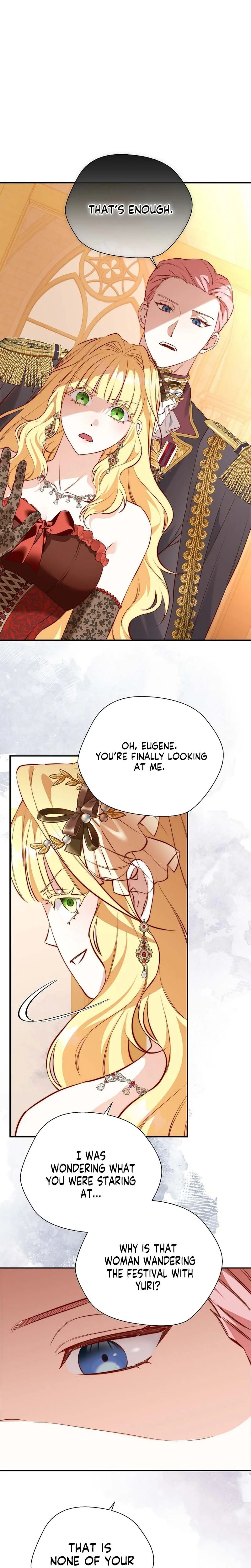 Even Madness Strikes Thrice Chapter 23 Page 21
