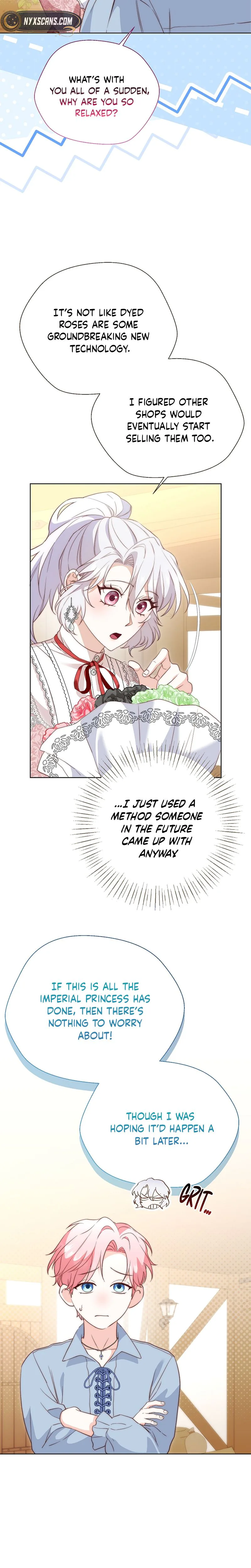 Even Madness Strikes Thrice Chapter 9 Page 7