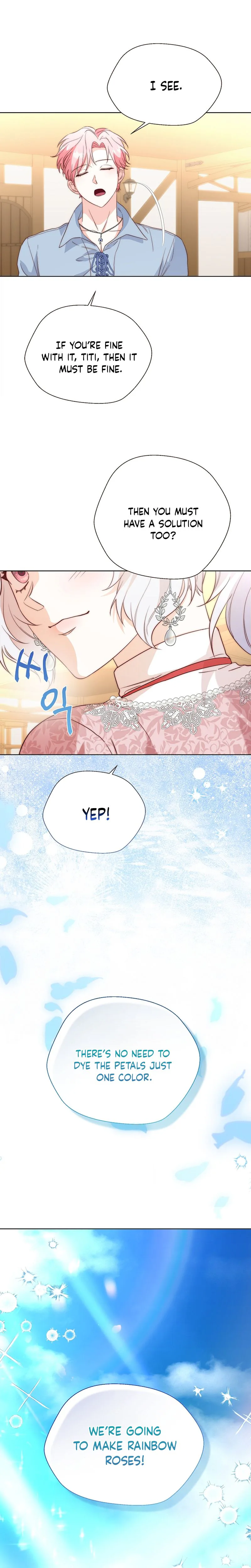 Even Madness Strikes Thrice Chapter 9 Page 8