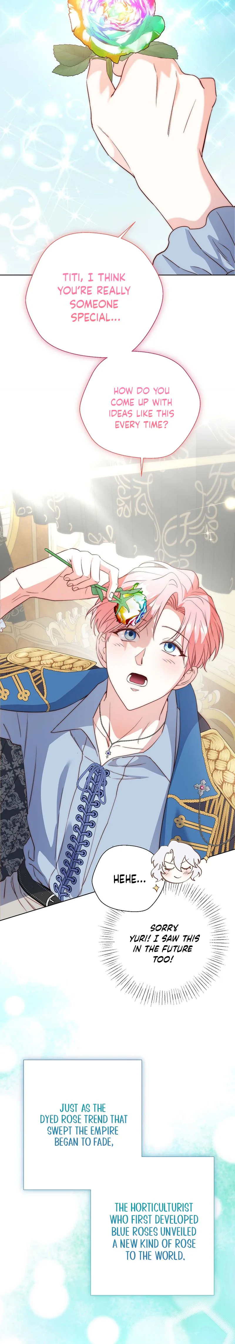 Even Madness Strikes Thrice Chapter 9 Page 10