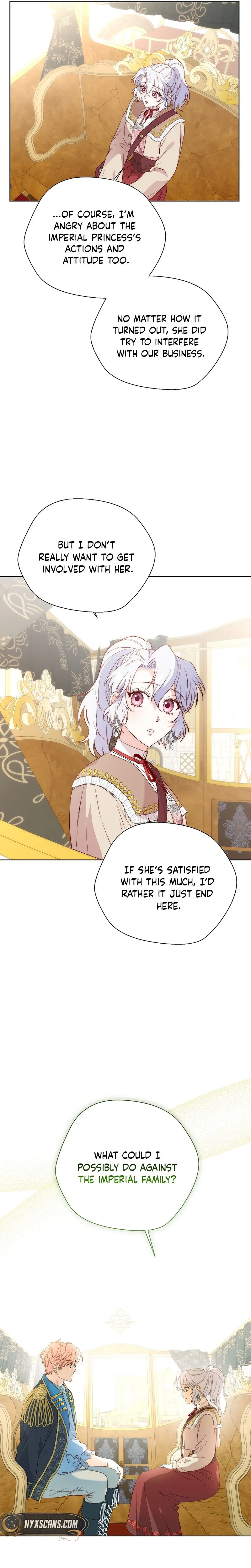 Even Madness Strikes Thrice Chapter 9 Page 14