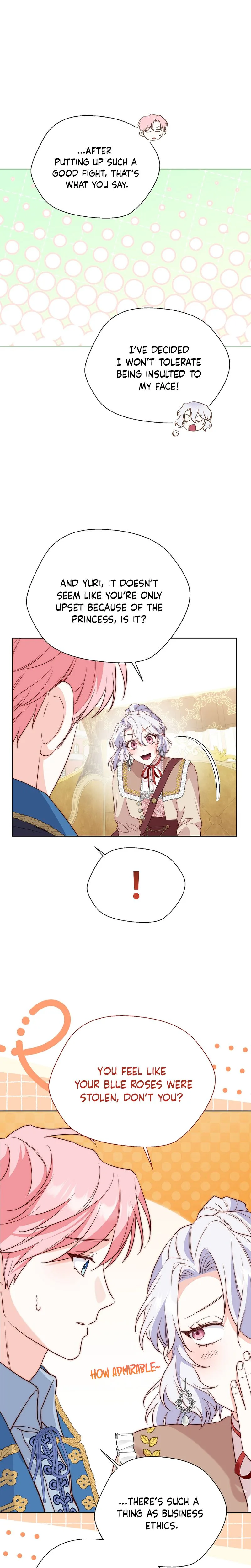 Even Madness Strikes Thrice Chapter 9 Page 15